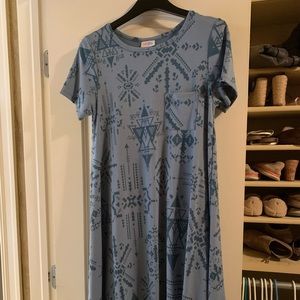 Lularoe Carly dress